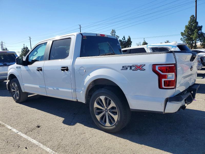 Photo 2 from auction – 2019 FORD F150 with VIN 1FTEW1CP2KKC77954