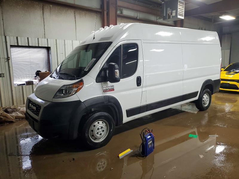 RAM PROMASTER 2019 with VIN 3C6TRVDG8KE507740 - Photo from auction