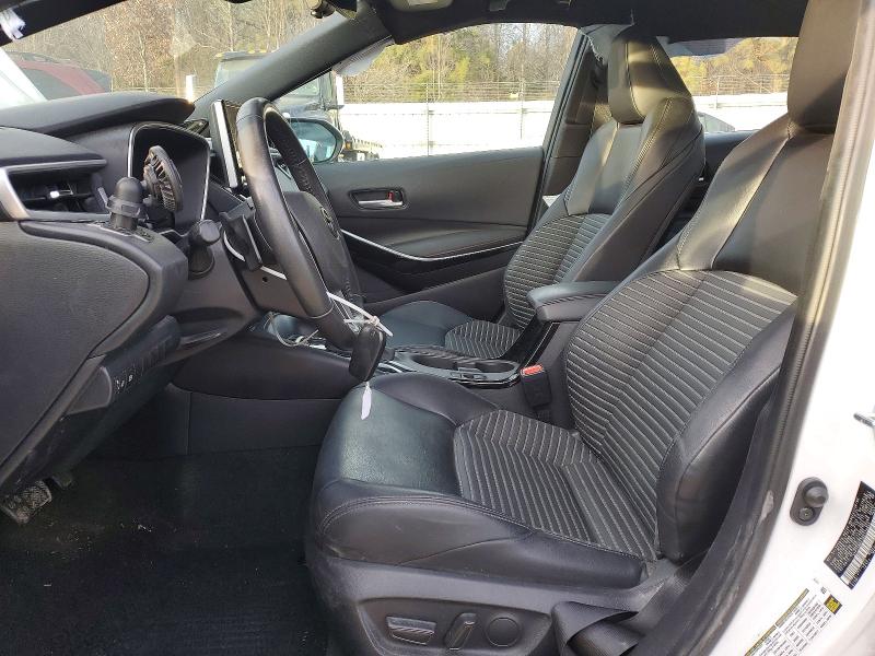 Photo 7 from auction – 2024 TOYOTA COROLLA with VIN 5YFT4MCE3RP178844
