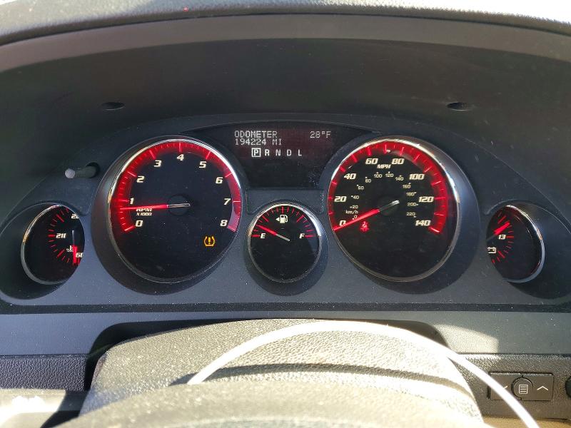 Photo 9 from auction – 2012 GMC ACADIA DEN with VIN 1GKKVTEDXCJ157433
