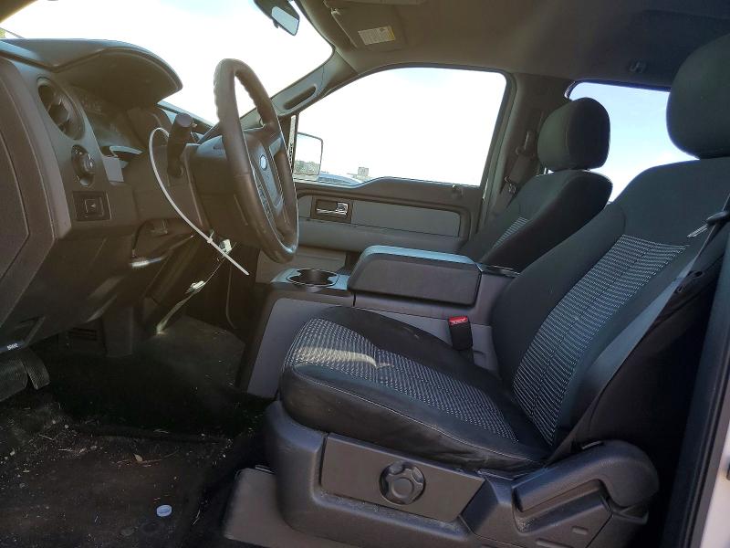 Photo 7 from auction – 2014 FORD F150 SUPER with VIN 1FTFW1EF5EKE94766