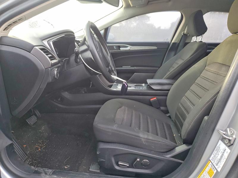 Photo 7 from auction – 2020 FORD FUSION SE with VIN 3FA6P0HD0LR257571
