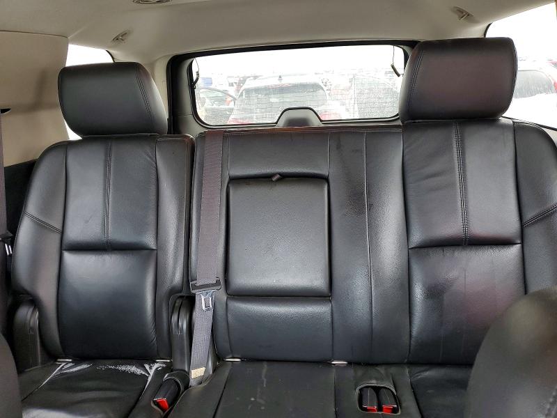 Photo 10 from auction – 2012 CHEVROLET TAHOE K150 with VIN 1GNSKBE03CR124794