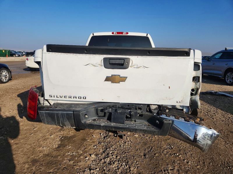 Photo 6 from auction – 2007 CHEVROLET SILVERADO with VIN 2GCEC19JX71717390
