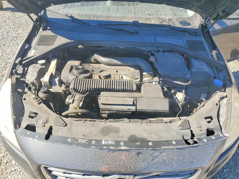 Photo 11 from auction – 2012 VOLVO S60 T5 with VIN YV1622FS5C2103569