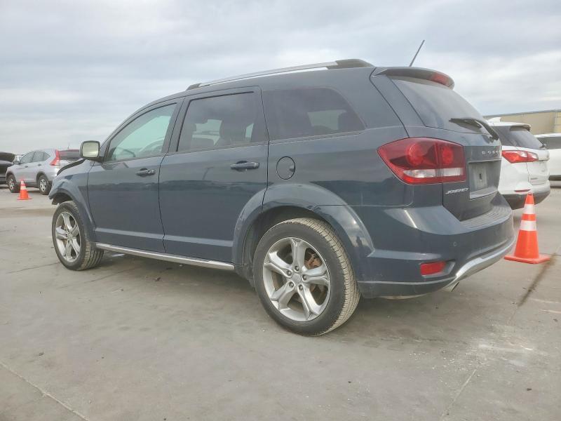 Photo 2 from auction – 2017 DODGE JOURNEY CR with VIN 3C4PDCGGXHT625902
