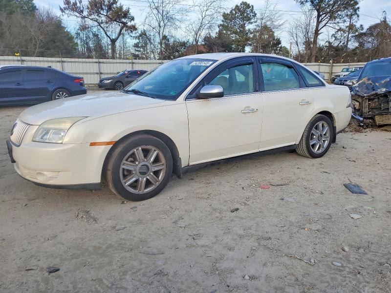 MERCURY SABLE PREM 2009 with VIN 1MEHM42W19G628992 - Photo from auction
