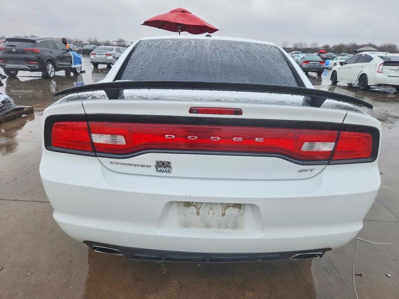 Photo 6 from auction – 2014 DODGE CHARGER SX with VIN 2C3CDXHG2EH364228