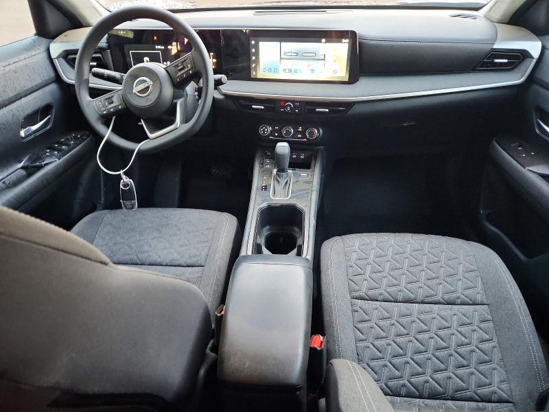 Photo 8 from auction – 2025 NISSAN KICKS SV with VIN 3N8AP6CA9SL392879