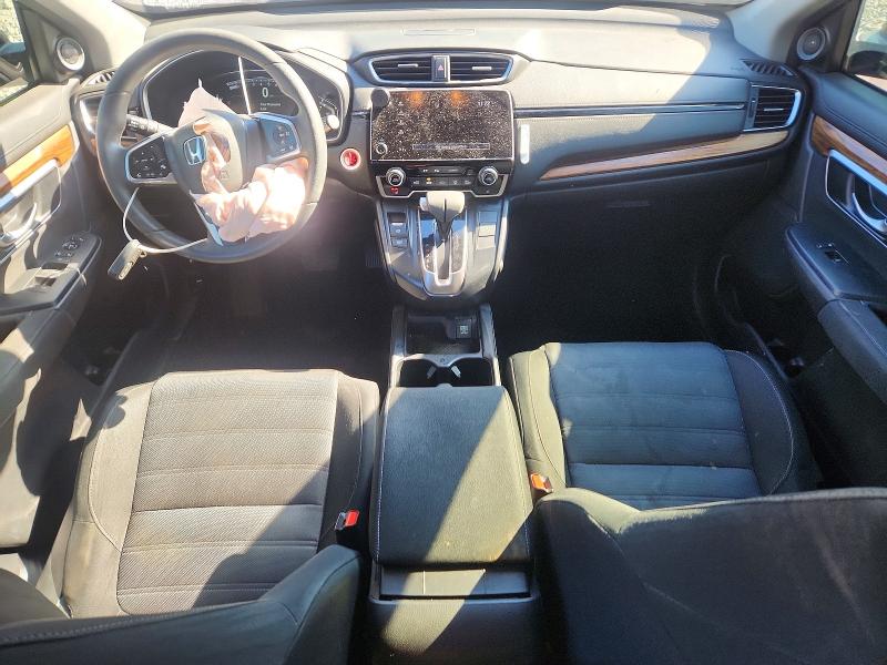 Photo 8 from auction – 2017 HONDA CR-V with VIN 7FARW1H53HE021079