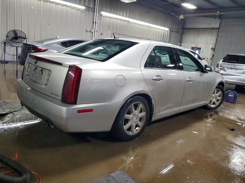 Photo 3 from auction – 2006 CADILLAC STS with VIN 1G6DW677060150840