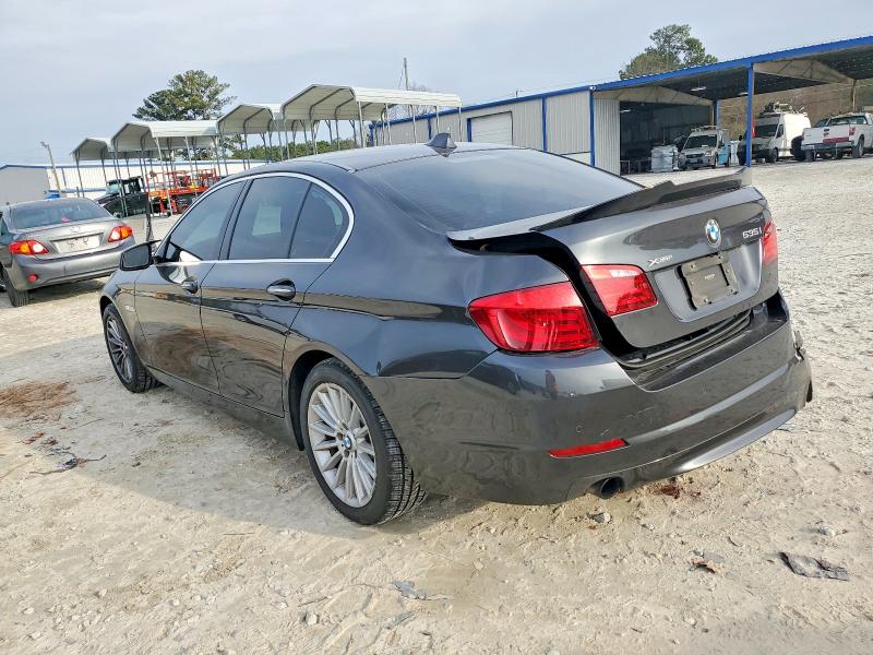 Photo 2 from auction – 2013 BMW 535 XI with VIN WBAFU7C51DDU77417