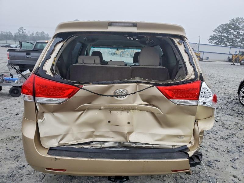 Photo 6 from auction – 2013 TOYOTA SIENNA LE with VIN 5TDKK3DC8DS298759