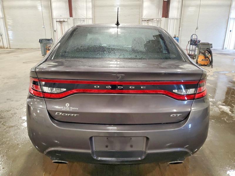 Photo 6 from auction – 2015 DODGE DART GT with VIN 1C3CDFEBXFD405223