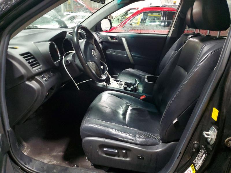 Photo 7 from auction – 2010 TOYOTA HIGHLANDER with VIN 5TDJK3EH8AS036354
