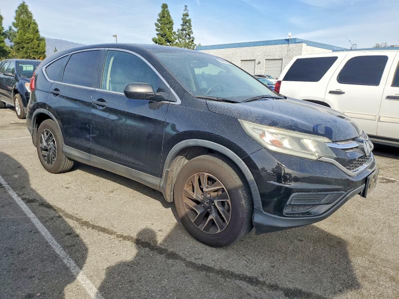 Photo 4 from auction – 2016 HONDA CR-V SE with VIN 2HKRM3H4XGH513192