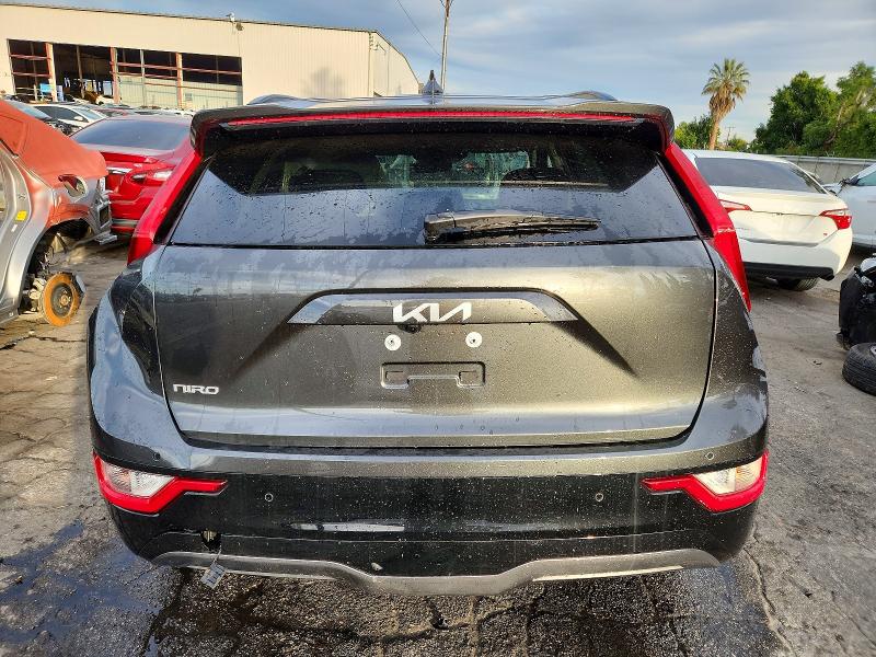 Photo 6 from auction – 2025 KIA NIRO WIND with VIN KNDCR3L17S5144921