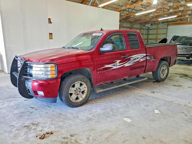 CHEVROLET SILVERADO 2007 with VIN 2GCEK19J371671355 - Photo from auction