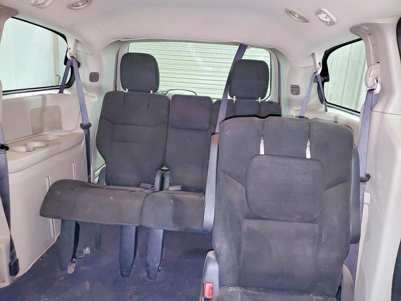 Photo 10 from auction – 2015 DODGE GRAND CARA with VIN 2C4RDGBG6FR612409