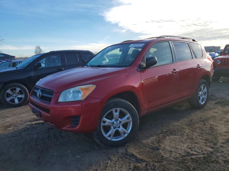 TOYOTA RAV4 2012 with VIN JTMBF4DV6C5057721 - Photo from auction