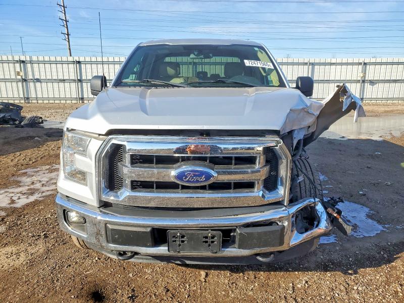 Photo 5 from auction – 2015 FORD F150 with VIN 1FTEW1EP1FKD83430