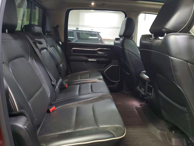 Photo 10 from auction – 2019 RAM 1500 LARAM with VIN 1C6SRFJT0KN562021
