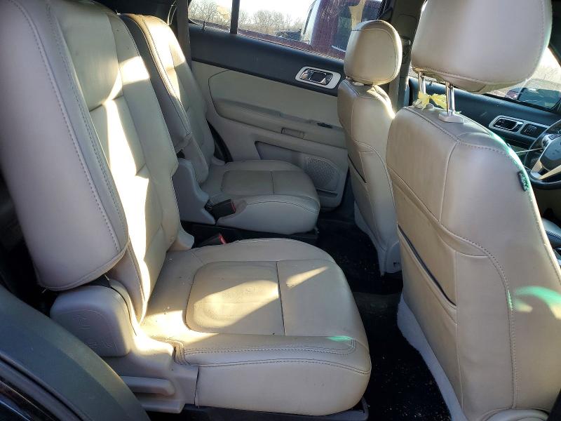Photo 11 from auction – 2015 FORD EXPLORER with VIN 1FM5K7F8XFGB81982