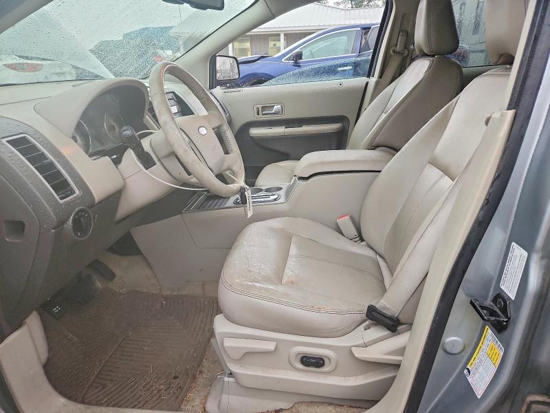 Photo 7 from auction – 2007 FORD EDGE SEL P with VIN 2FMDK39C77BB28413