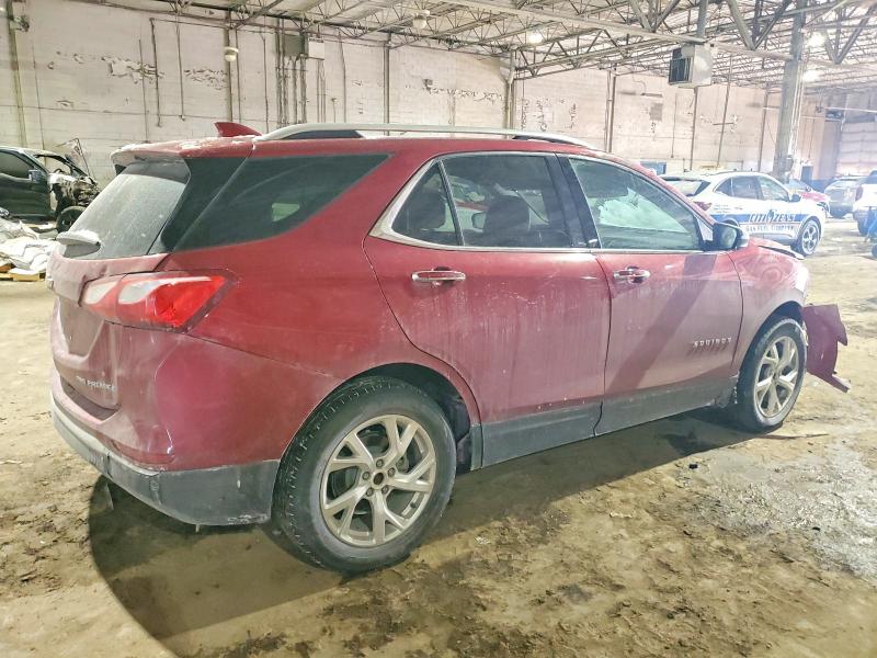 Photo 3 from auction – 2021 CHEVROLET EQUINOX PR with VIN 2GNAXXEVXM6124634