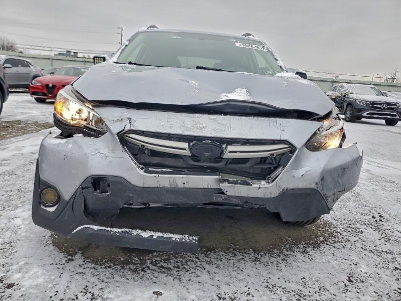 Photo 5 from auction – 2021 SUBARU CROSSTREK with VIN JF2GTACC8M9330943