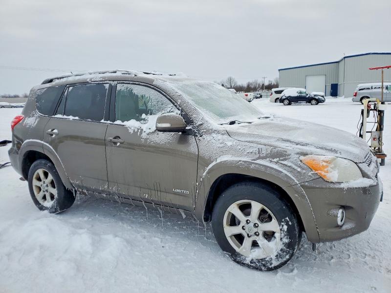 Photo 4 from auction – 2010 TOYOTA RAV4 LIMIT with VIN JTMYF4DV2A5016512