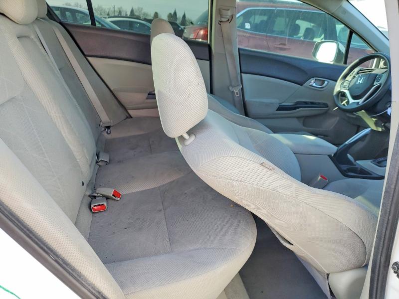 Photo 10 from auction – 2012 HONDA CIVIC EX with VIN 2HGFB2F84CH610479