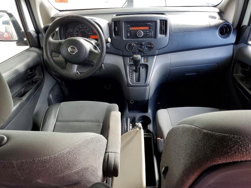 Photo 8 from auction – 2017 NISSAN NV200 with VIN 3N6CM0KN0HK709717