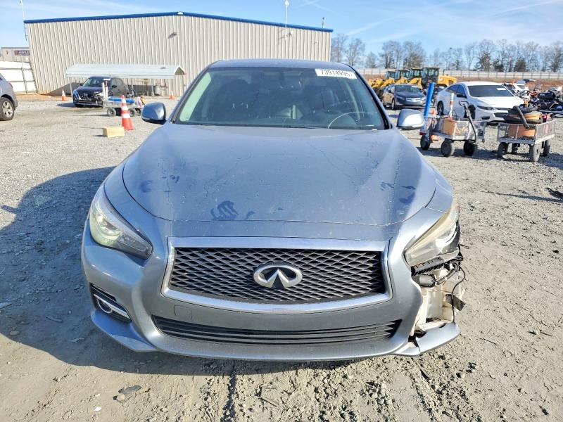 Photo 5 from auction – 2015 INFINITI Q50 BASE with VIN JN1BV7AP6FM353586