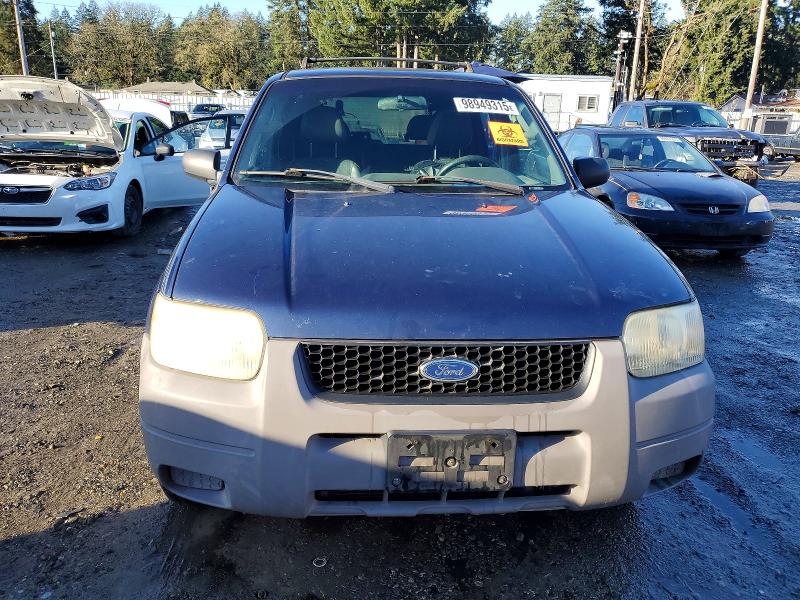 Photo 5 from auction – 2002 FORD ESCAPE XLS with VIN 1FMYU02102KD01805