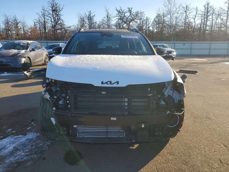 Photo 5 from auction – 2025 KIA SPORTAGE with VIN KNDPYDDH4S7211890