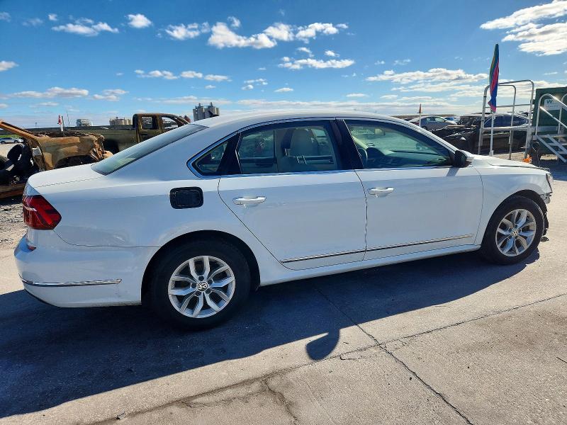 Photo 3 from auction – 2017 VOLKSWAGEN PASSAT S with VIN 1VWAT7A36HC015316