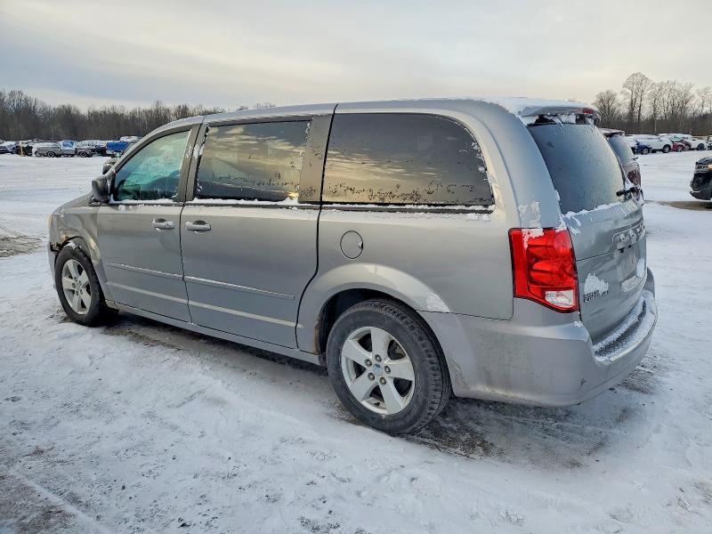 Photo 2 from auction – 2014 DODGE GRAND CARA with VIN 2C4RDGBG8ER167847