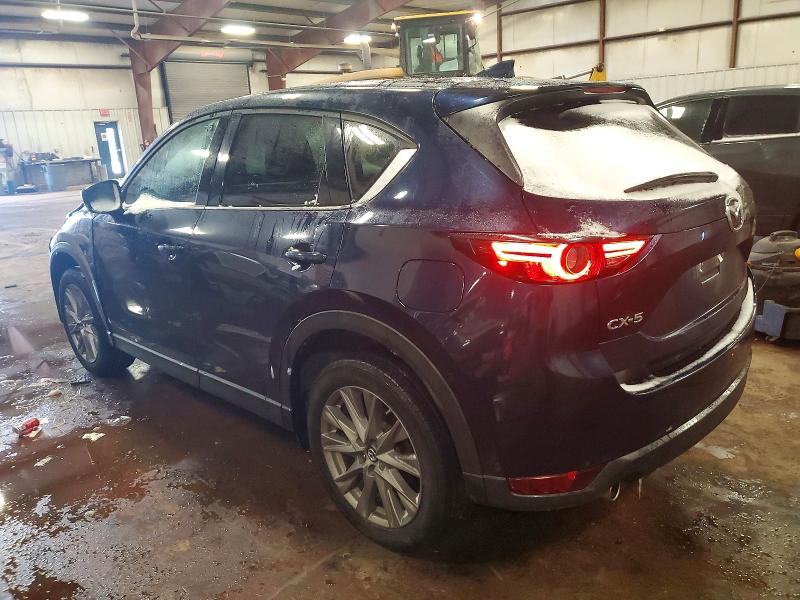 Photo 2 from auction – 2020 MAZDA CX-5 with VIN JM3KFADMXL0725563
