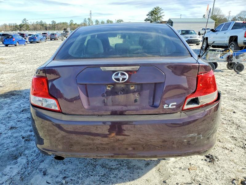 Photo 6 from auction – 2011 TOYOTA SCION TC with VIN JTKJF5C76B3009823