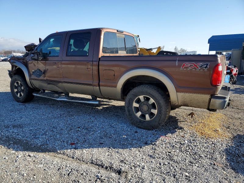 Photo 2 from auction – 2012 FORD F250 with VIN 1FT7W2BT6CEB56888