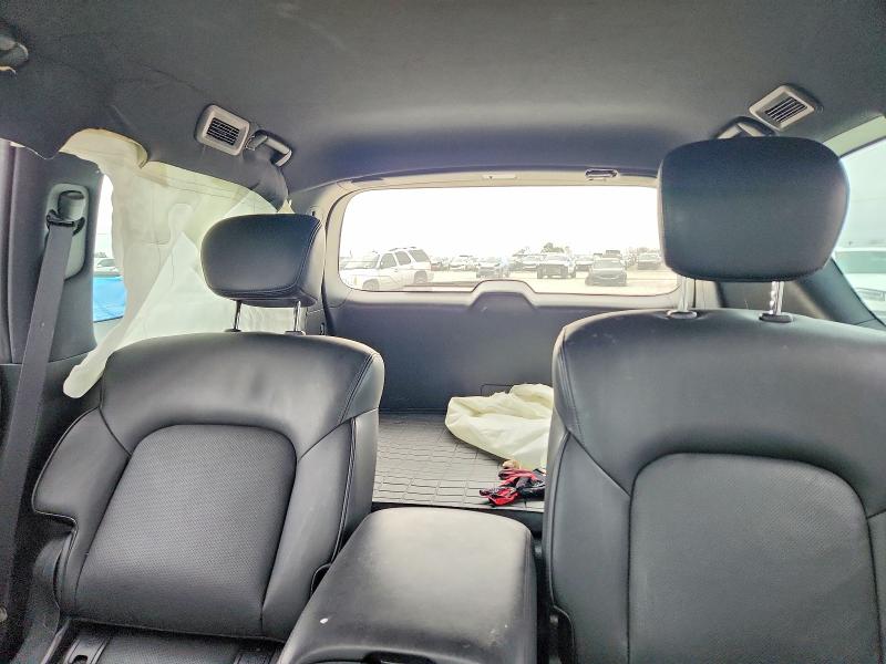 Photo 10 from auction – 2023 NISSAN ARMADA SL with VIN JN8AY2BA4P9400667