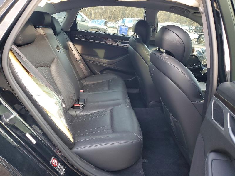 Photo 10 from auction – 2017 GENESIS G80 with VIN KMHGN4JE9HU193489