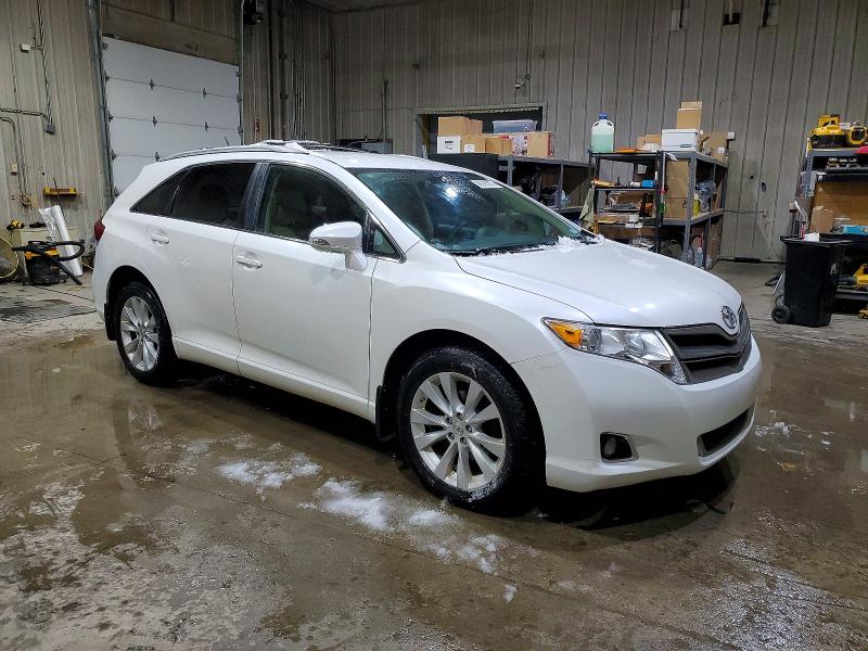 Photo 4 from auction – 2013 TOYOTA VENZA LE with VIN 4T3BA3BB1DU048453