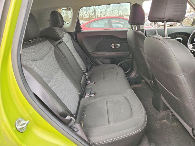 صورة رقم 10 من المزاد - 2018 KIA SOUL + مع VIN KNDJP3A50J7889371