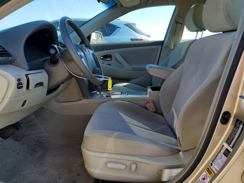 Photo 7 from auction – 2010 TOYOTA CAMRY with VIN 4T1BF3EK2AU005399