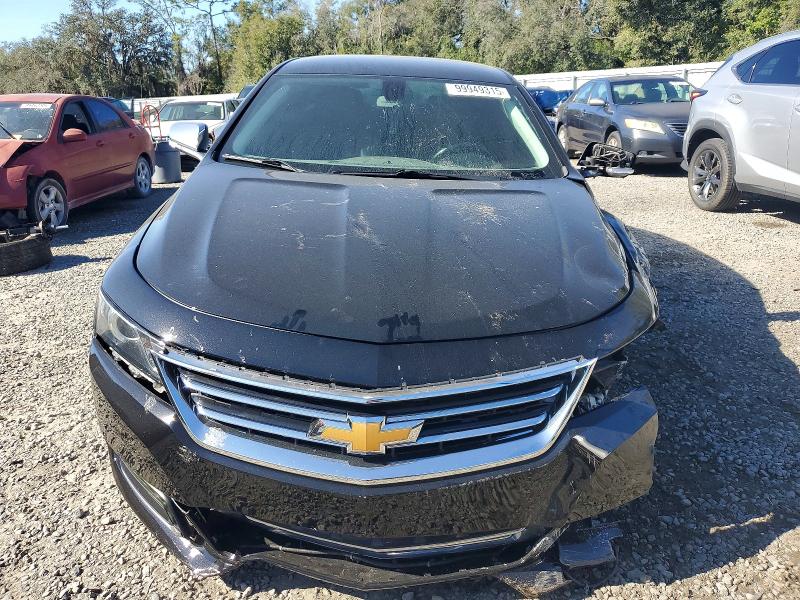 Photo 5 from auction – 2018 CHEVROLET IMPALA PRE with VIN 2G1125S36J9126169