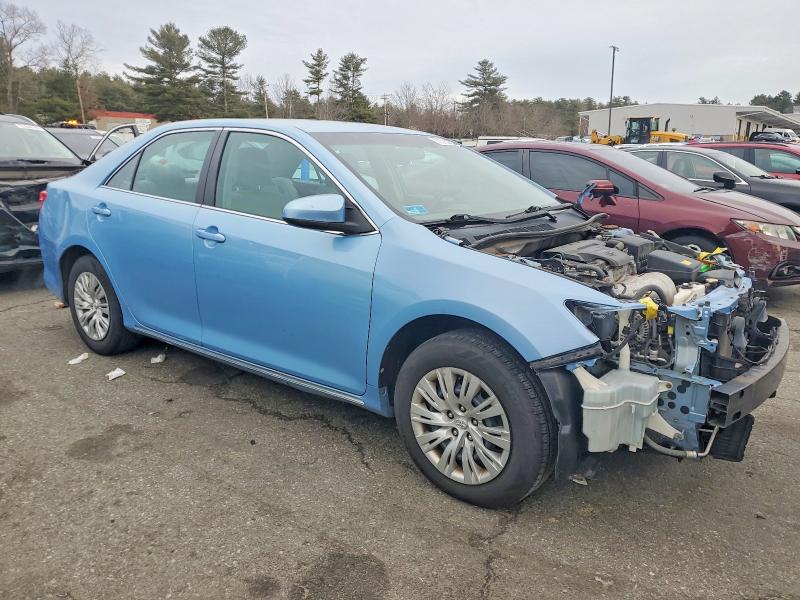 Photo 4 from auction – 2012 TOYOTA CAMRY BASE with VIN 4T1BF1FK1CU570992