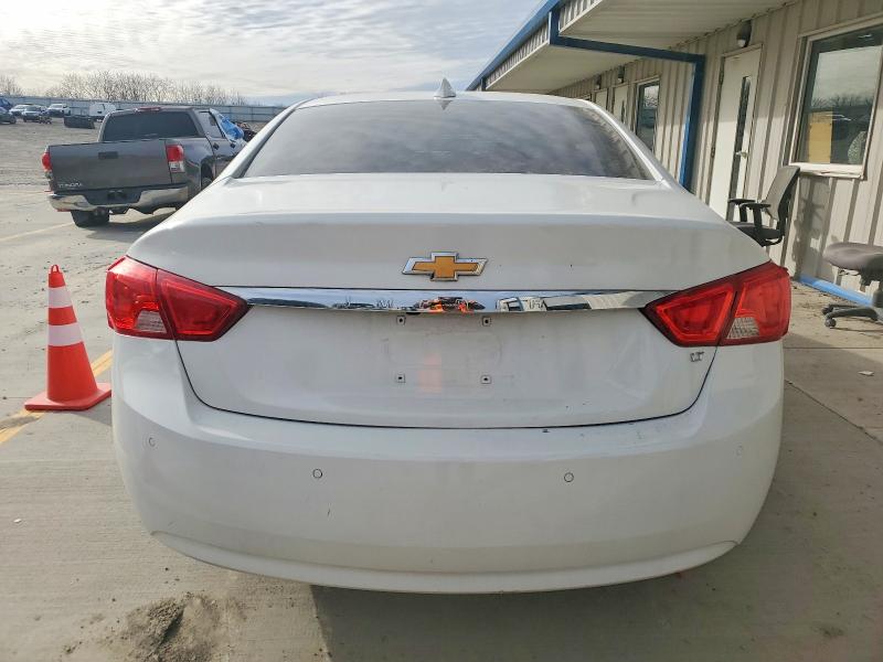 Photo 6 from auction – 2016 CHEVROLET IMPALA LT with VIN 2G1105SA2G9183434