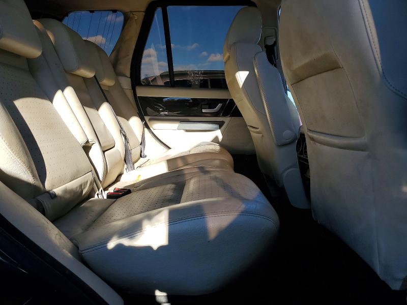 Photo 11 from auction – 2007 LAND ROVER RANGE ROVE with VIN SALSH23407A100396